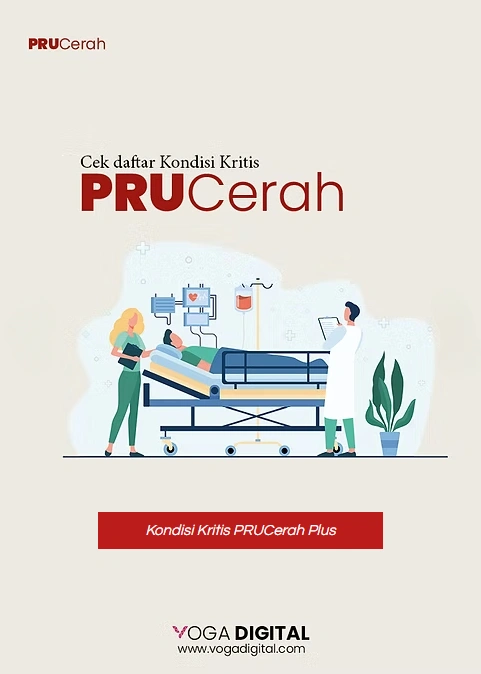 Cek Daftar Kondisi Kritis PRUCerah