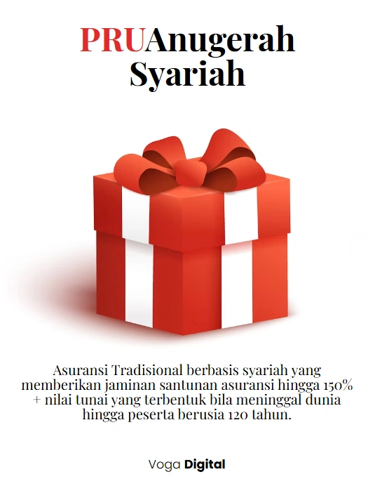 PRUAnugerah Syariah