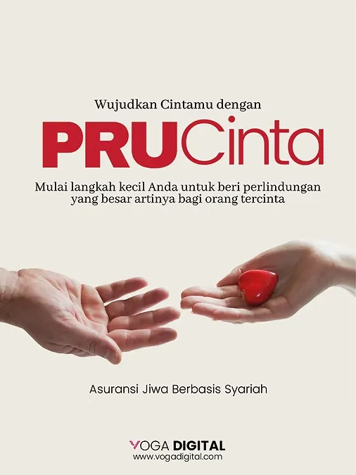 PRUCinta - Asuransi Jiwa Berbasis Syariah