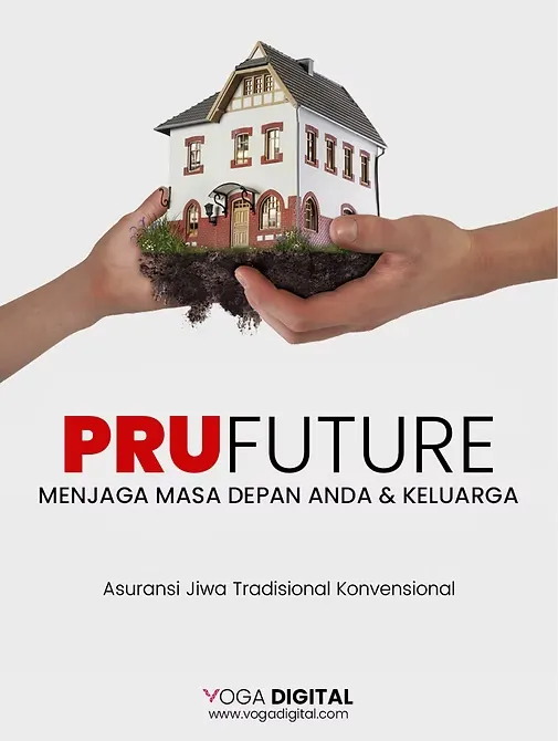 PRUFUTURE - Asuransi Jiwa Tradisional Konvesional